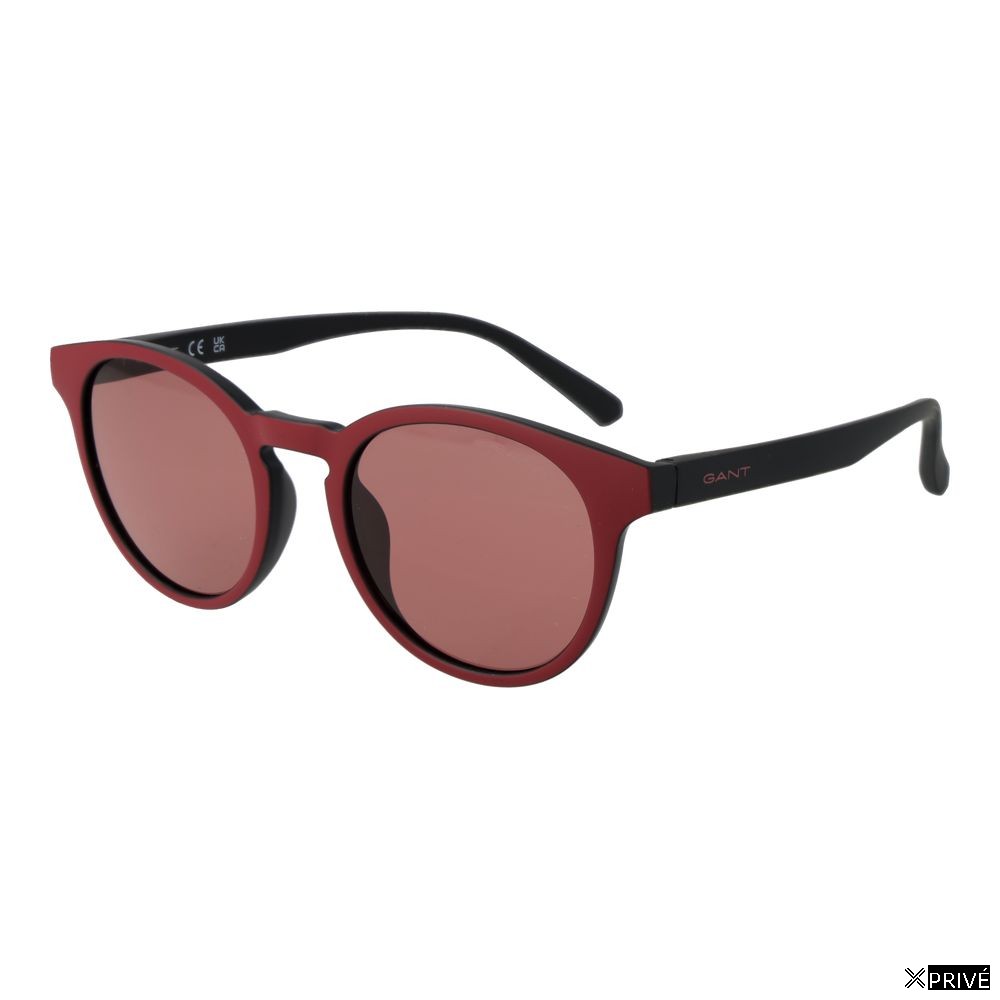 Lunettes de soleil violettes