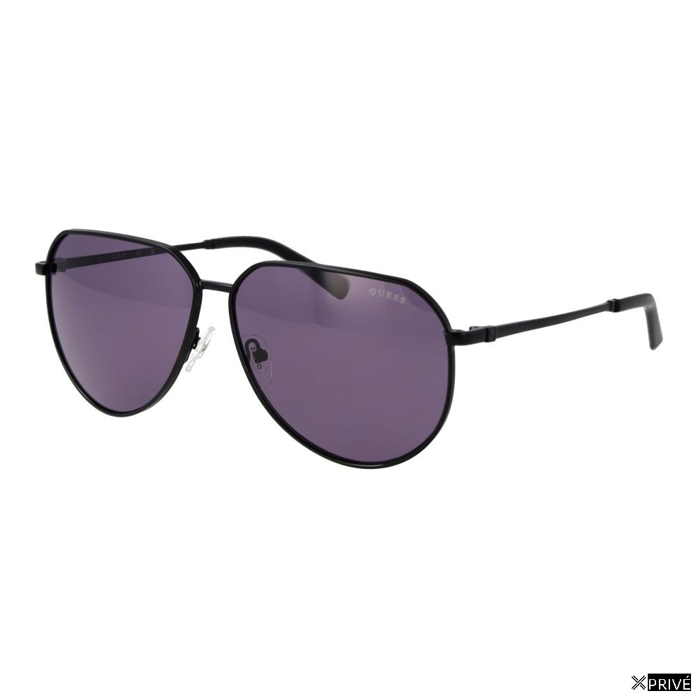 Lunettes de soleil noires