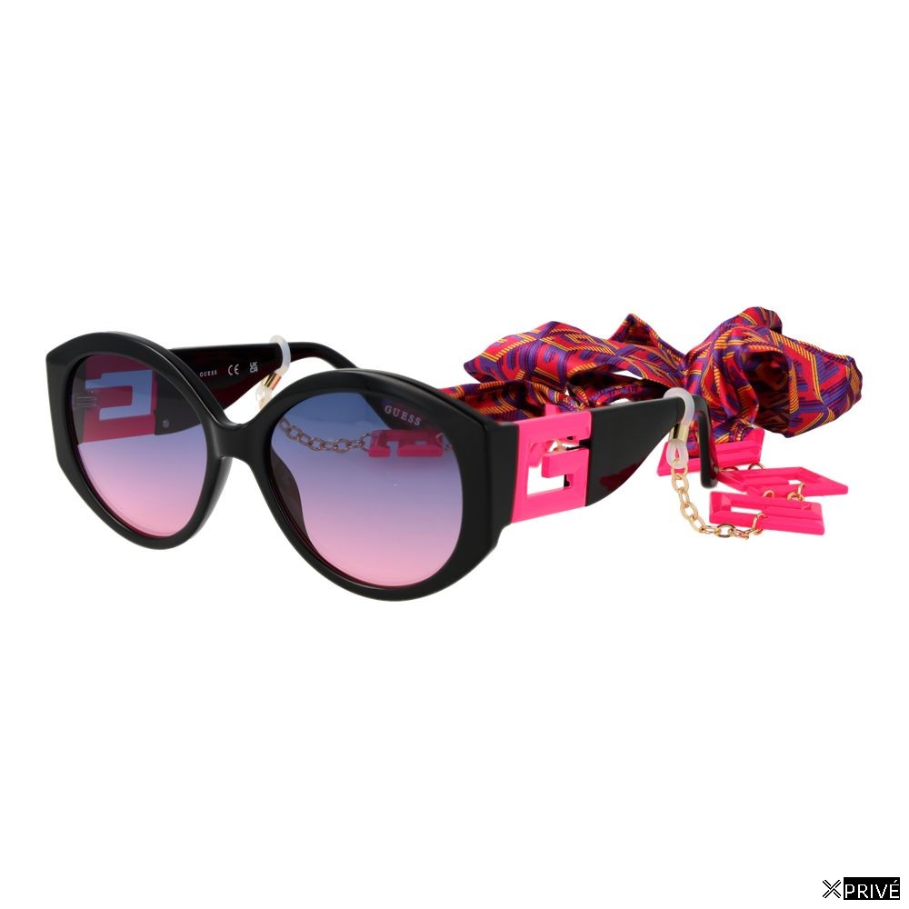 Lunettes de soleil noires