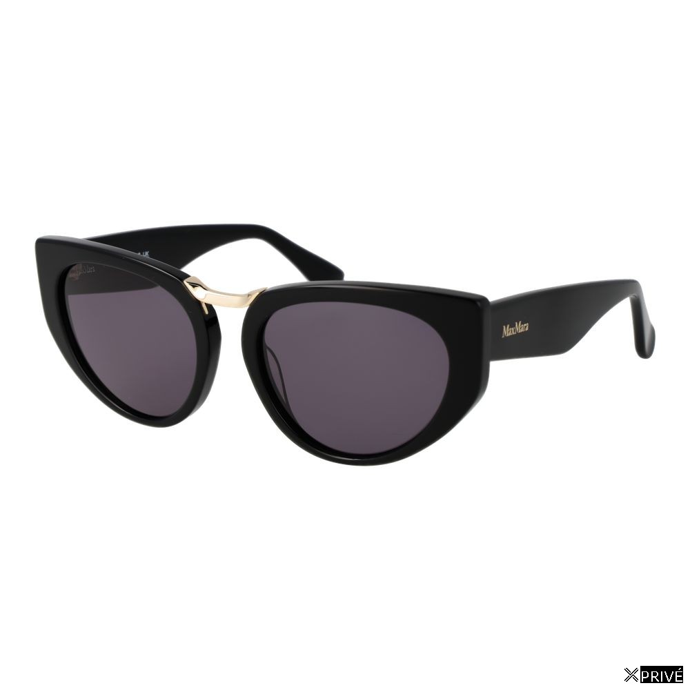 Lunettes de soleil noires