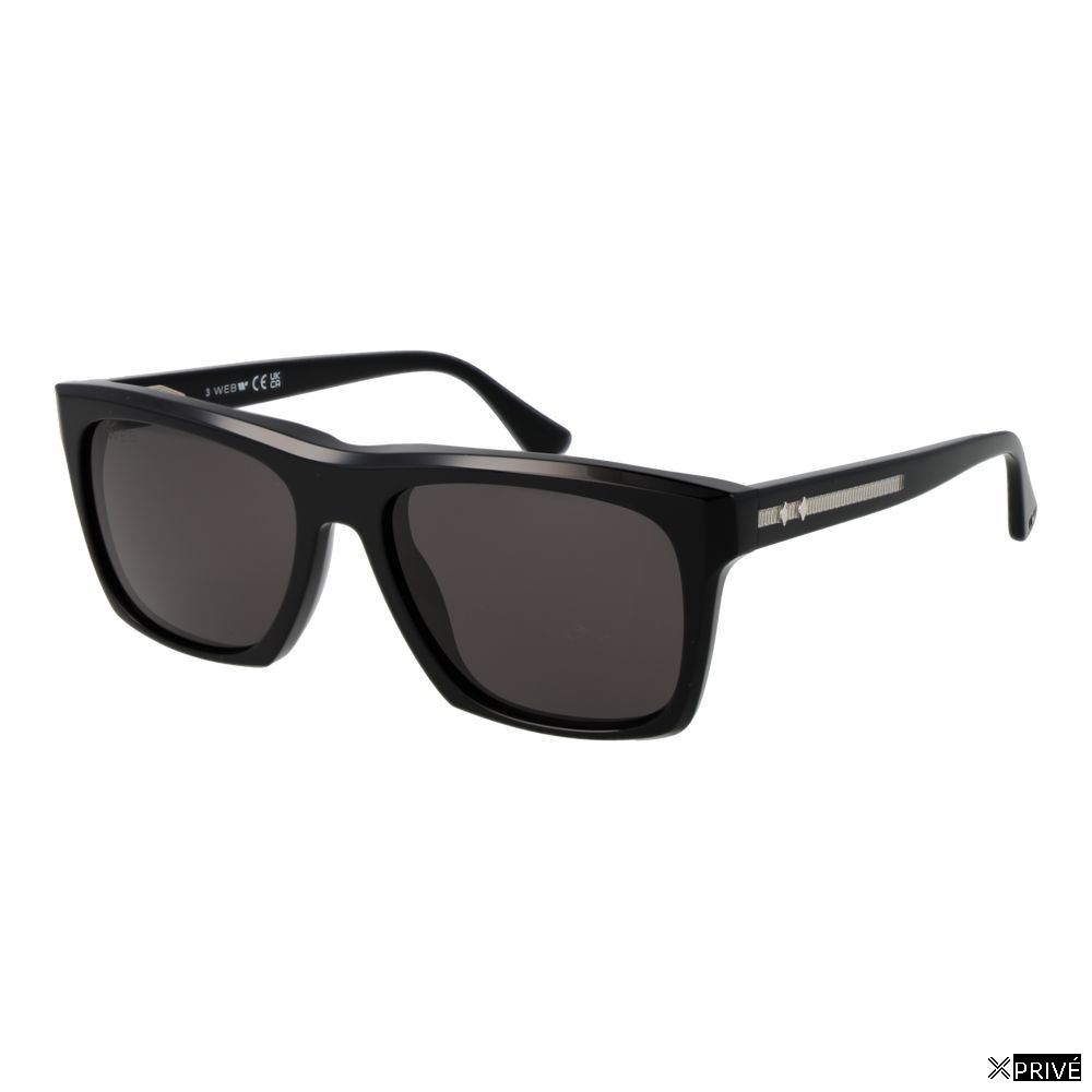 Lunettes de soleil noires
