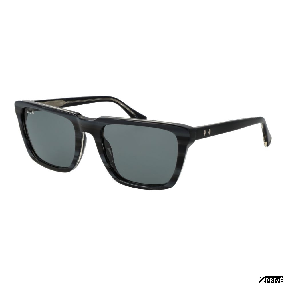 Lunettes de soleil grises