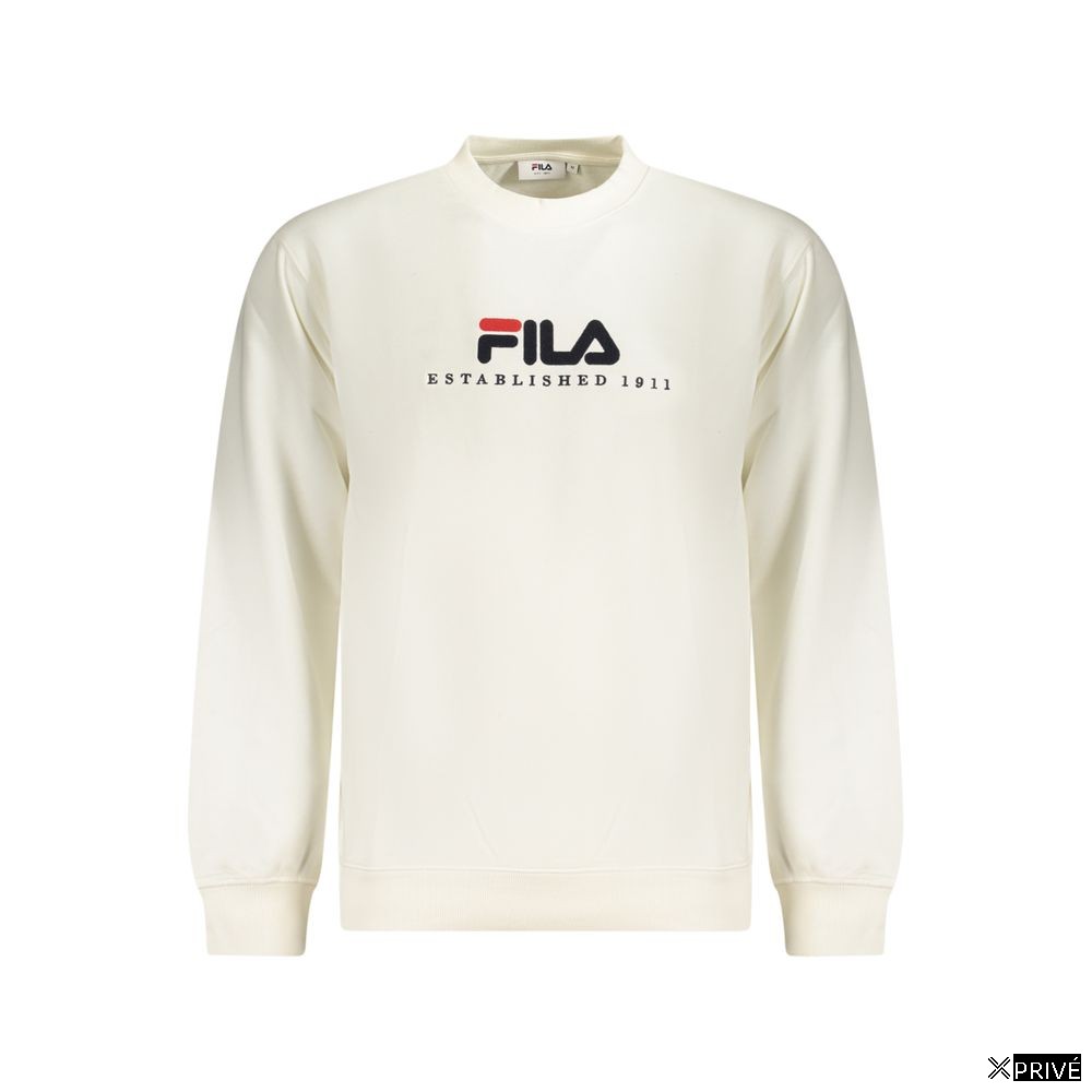 Pull blanc