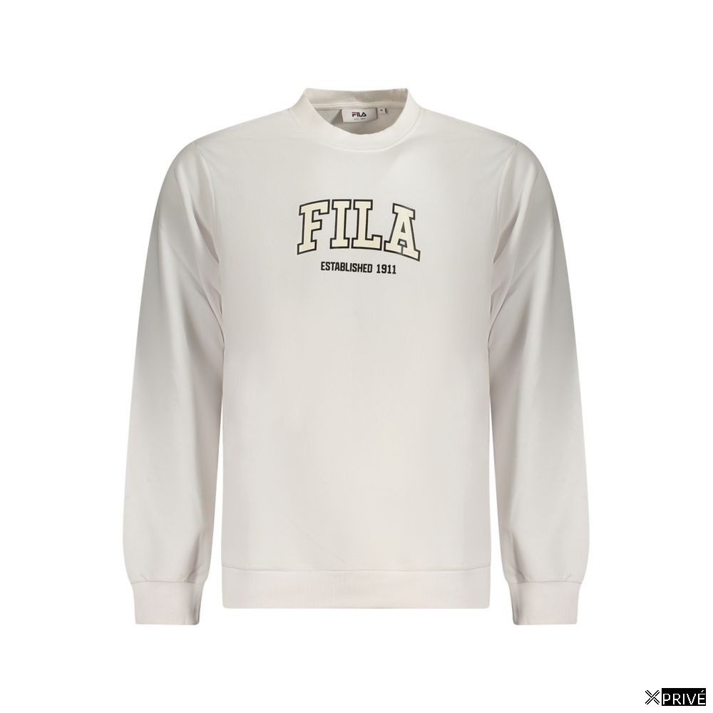 Pull blanc